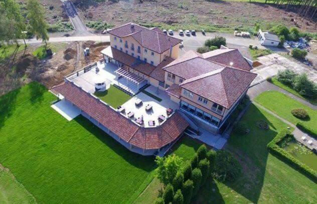 Waldhotel Marienheide Ngoại thất bức ảnh