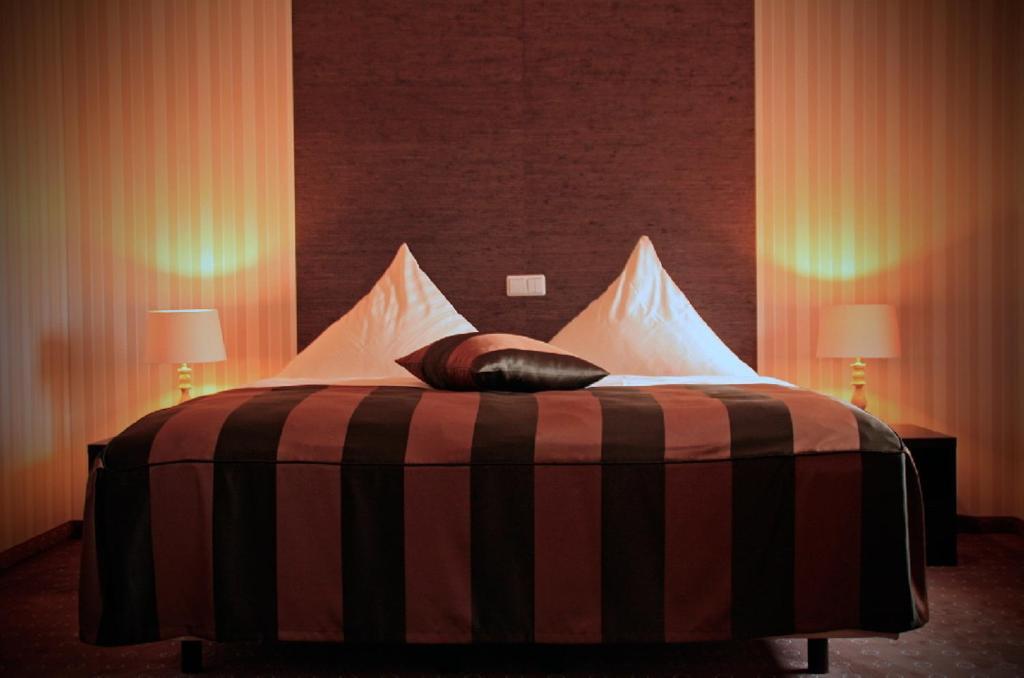 Waldhotel Marienheide Ngoại thất bức ảnh